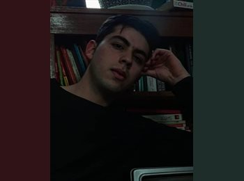 CompartoDepto CL - Mathew Huerta - 27 - Santiago