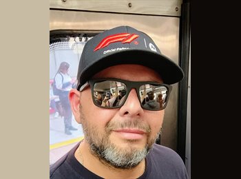 CompartoDepto CL - Francisco Javier - 44 - La Florida