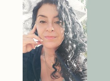 CompartoDepto CL - Alejandra - 40 - Santiago