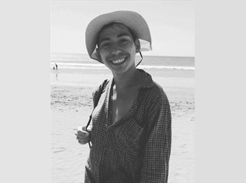 CompartoDepto CL - Ignacio - 29 - Providencia