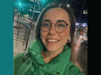 CompartoDepto CL - Clau - 27 - Lo Barnechea