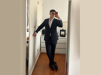 CompartoDepto CL - Eduardo  - 21 - Lo Barnechea