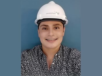 CompartoDepto CL - Christian - 37 - Providencia