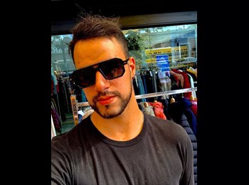 CompartoDepto CL - Alvaro gonzalez - 29 - Lo Barnechea