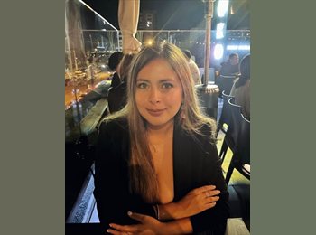 CompartoDepto CL - Camille - 29 - Antofagasta