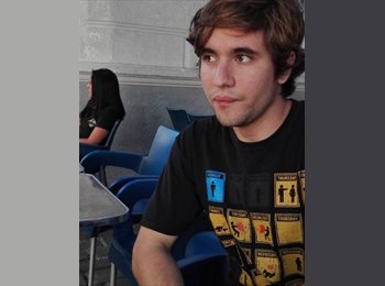 CompartoDepto CL - Ivan CleMent - 33 - Santiago