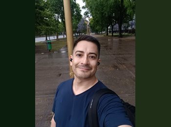 CompartoDepto CL - cristobal  - 39 - Ñuñoa