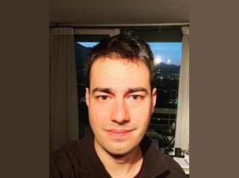 CompartoDepto CL - Erwin - 32 - Lo Barnechea