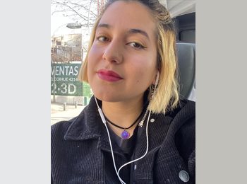 CompartoDepto CL - sofia beatriz - 29 - Lo Barnechea