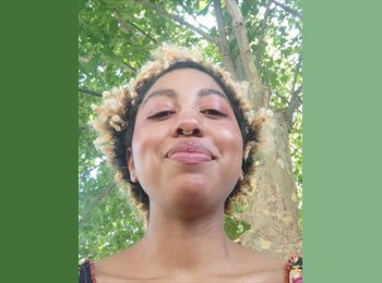 CompartoDepto CL - Andrea Belen - 24 - Santiago