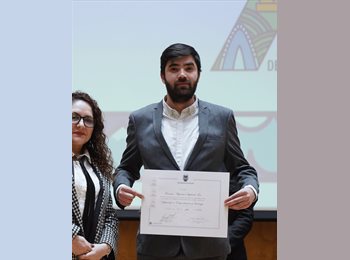 CompartoDepto CL - Francisco - 25 - Santiago Centro