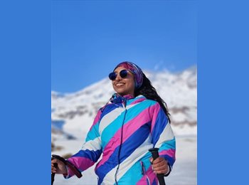 CompartoDepto CL - DANIELA Arlethe Montero Arequipa  - 30 - Providencia