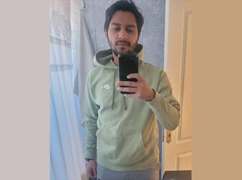 CompartoDepto CL - Felipe - 32 - Santiago