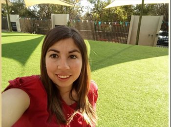 CompartoDepto CL - carla - 37 - Santiago Centro