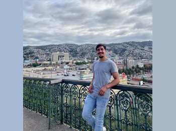 CompartoDepto CL - Carlos - 29 - Valparaíso