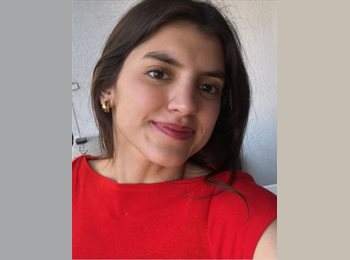 CompartoDepto CL - Martina - 24 - Santiago