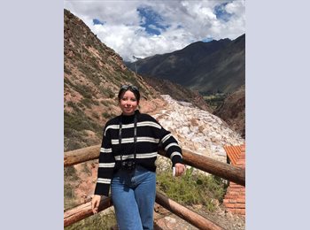 CompartoDepto CL - Millaray Garrido - 22 - Ñuñoa