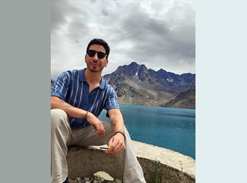 CompartoDepto CL - Julio Urra  - 37 - Ñuñoa