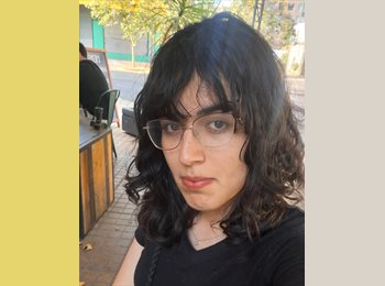 CompartoDepto CL - Isabella Silva - 22 - Santiago