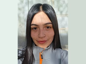 CompartoDepto CL - Jose Francisca - 26 - Rancagua