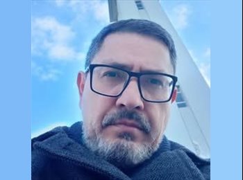 CompartoDepto CL - Cristian - 54 - Concepción