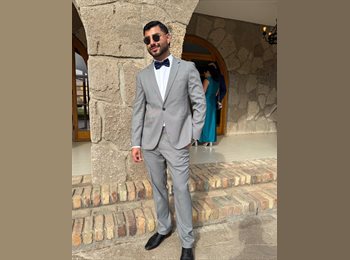 CompartoDepto CL - Alejandro Leiva  - 29 - Santiago