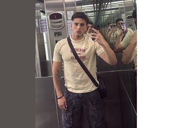 CompartoDepto CL - Felipe - 25 - Ñuñoa