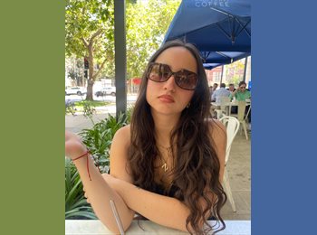 CompartoDepto CL - Laura  - 21 - Santiago