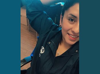 CompartoDepto CL - Karina  - 34 - Santiago Centro