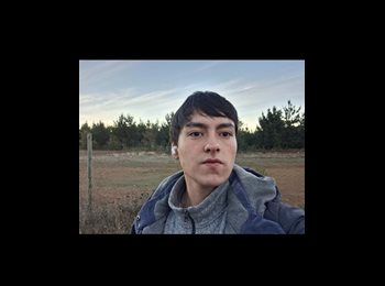 CompartoDepto CL - Julian - 20 - Concepción