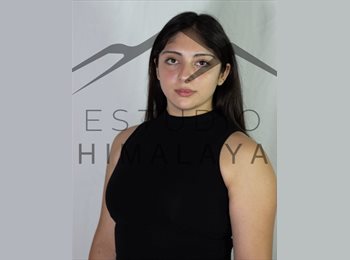 CompartoDepto CL - Amanda diaz - 29 - Ñuñoa