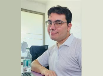 CompartoDepto CL - Víctor - 40 - Santiago Centro