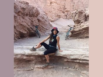 CompartoDepto CL - Carolina - 32 - Antofagasta