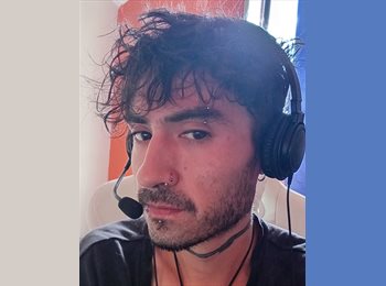 CompartoDepto CL - Vicente - 25 - Santiago