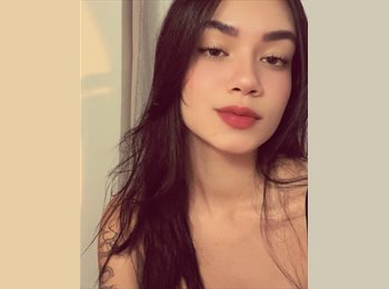 CompartoDepto CL - Giovanna Oliveira - 21 - Concepción