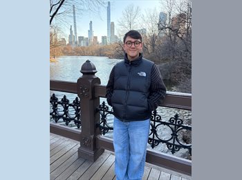 CompartoDepto CL - Sebastián  - 24 - Santiago