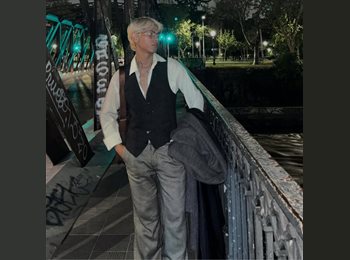 CompartoDepto CL - Willy - 23 - Ñuñoa