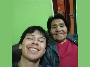 CompartoDepto CL - Diego - 24 - Concepción