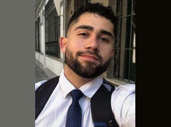 CompartoDepto CL - Ricardo - 24 - Santiago Centro