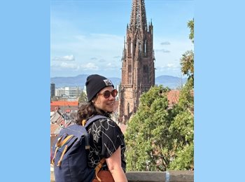 CompartoDepto CL - Dani León - 37 - Santiago Centro