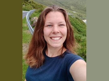 CompartoDepto CL - Nicole Schneiter - 24 - Santiago