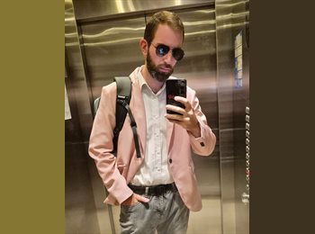 CompartoDepto CL - Diego Calvete - 31 - Santiago