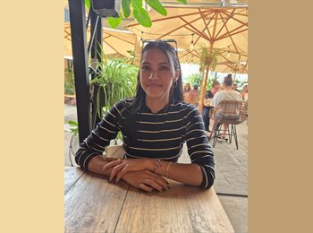 CompartoDepto CL - Valentina  - 27 - Santiago