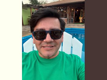 CompartoDepto CL - Juan Pablo - 46 - Santiago