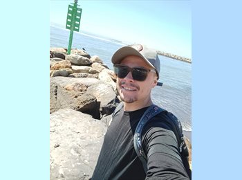 CompartoDepto CL - Andrés - 31 - Santiago