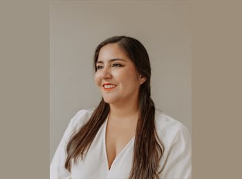 CompartoDepto CL - Maria - 36 - Santiago Centro