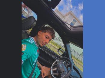 CompartoDepto CL - Nicolas - 27 - Santiago