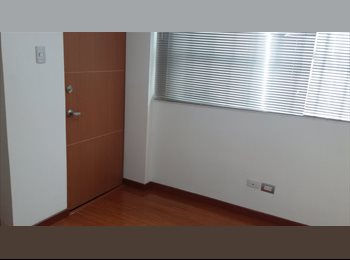 CompartoApto CO - Se comparte como si fuera Apartaestudio (Baño Independiente!), Bogotá - COP$ 650.000 por mes