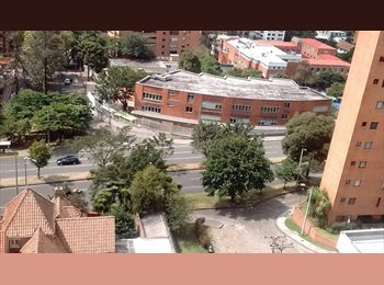 CompartoApto CO - EL REFUGIO, CALLE 86 CARRERA 5, BOGOTÁ, HABITACIÓN AMOBLADA, BAÑO PRIVADO, Bogotá - COP$ 1.500.000 por mes