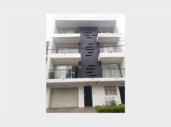 CompartoApto CO - Habitación en barrio ESTADIO, muy cerca a la ESTACIÓN FLORESTA, Medellín - COP$ 900.000 por mes